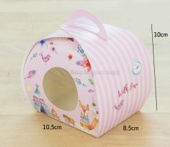BJ 10.5x8.5x10cm Dome L
