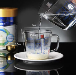 250ml Glass Measuring Cup