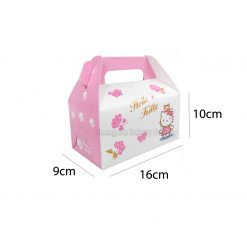 Ben Cake Box with Handle (L)