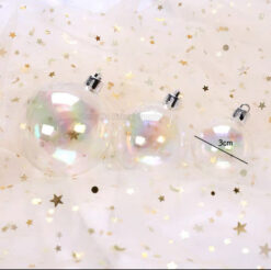 Decoration Plastic Ball (s)