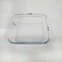FB58022 Square Glass