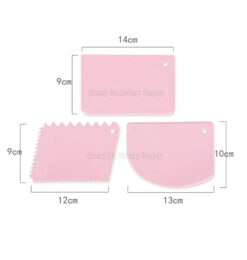 FB55213 Cutter Designs 3pcs Set