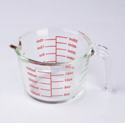FB53202 Glass Measuring 500ml Cup