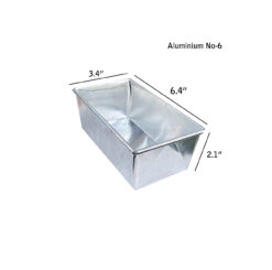 Aluminum Cake No-6