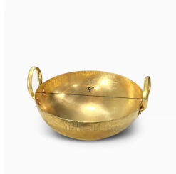 Brass Pan 11