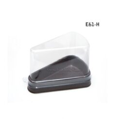 E-61 (H) Slice Cake Box