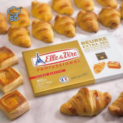 Elle & Vire Sheet Butter 1kg