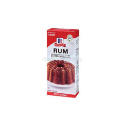 Mc Cormick Rum Extract 29ml