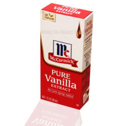 Mc Cormick Pure Vanilla 29ml