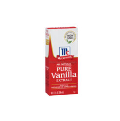Mc Cormick Pure Vanilla 59ml