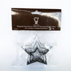 TH Steel Cutter Star 4pcs Set
