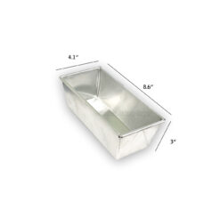 Aluminum Cake Pan No.8