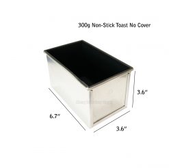 MY23061 Toast 300g Non Stick No Cover