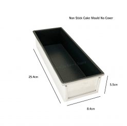 DZ475 Non Stick 25.4x8.4x5.5cm
