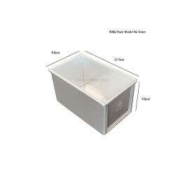 MY23060 Toast No Cover 300g