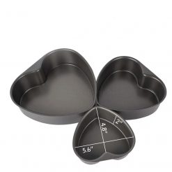 MY33064 Non-Stick 6" Heart
