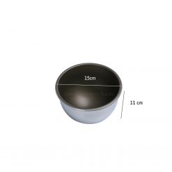MY35520 N-S Ball Mould 15cm
