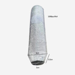 No.3219 Aluminum Cup Paper (1000pcs)