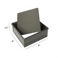 MY33408 Non-Stick 8" Square Move Base