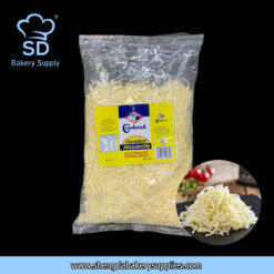 Cowhead Shredded Mozzarella Cheese  2kg