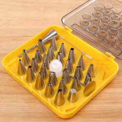 27pcs Cream Nozzle Set