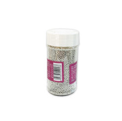 Ben 2mm Silver Sprinkle Ball