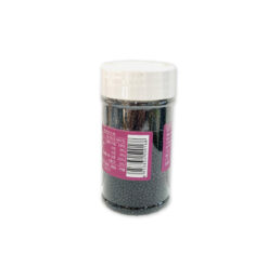 Ben 2mm Black Sprinkle Ball