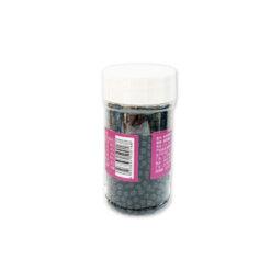 Ben 4mm Black Sprinkle Ball