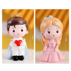 Ben Boy & Girl with Red Heart