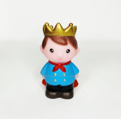 Plastic Prince / Princess 1pc
