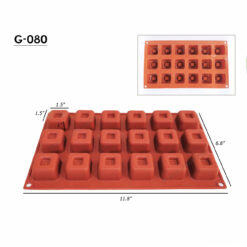 Italy Baking Silicon G-080