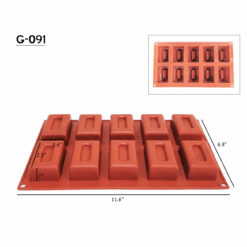 Italy Baking Silicon G-091