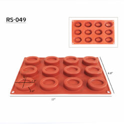 Italy Baking Silicon RS-049