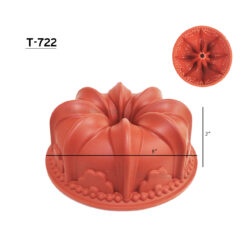 Italy Baking Silicon T-722