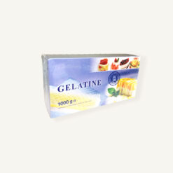 Grade B Gelatine Sheet 1kg