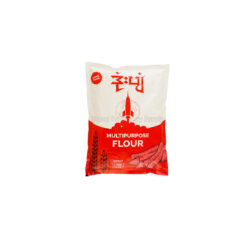 Diamond Star-Rocket Flour Red