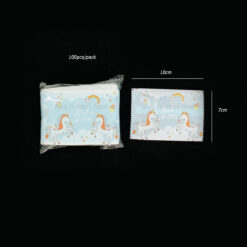 Cute Cookies Bag 7x10cm