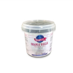 SHANIA BELLE Black Fondant 1kg