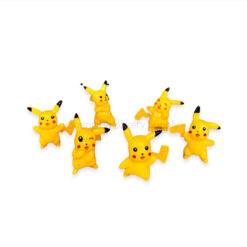 Pikachu 6pcs Set