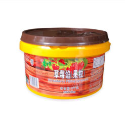 Zu Strawberry Filling Jam