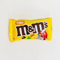 M&M Peanut Chocolate 45g