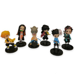 Demon Slayer 6pcs Set