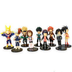 My Hero Academia 9pcs Set