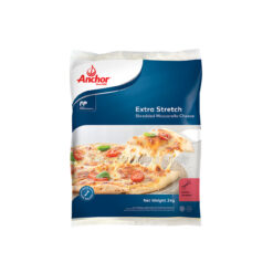 Anchor Shredded Mozzarella 2kg