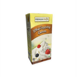 Premium WhipTopping Cream 1030g