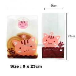 Cartoon Cookie Bag L (Ben)
