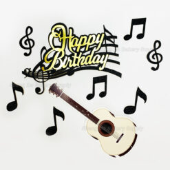 Ben Music Topper Set