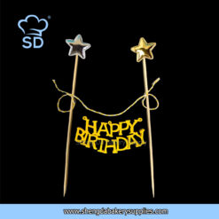 MJ HBD String With Wood Stick
