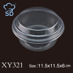 MJ-XY321 (11.5x11.5x6cm)