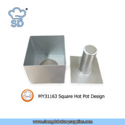MY31163 Square Hot Pot